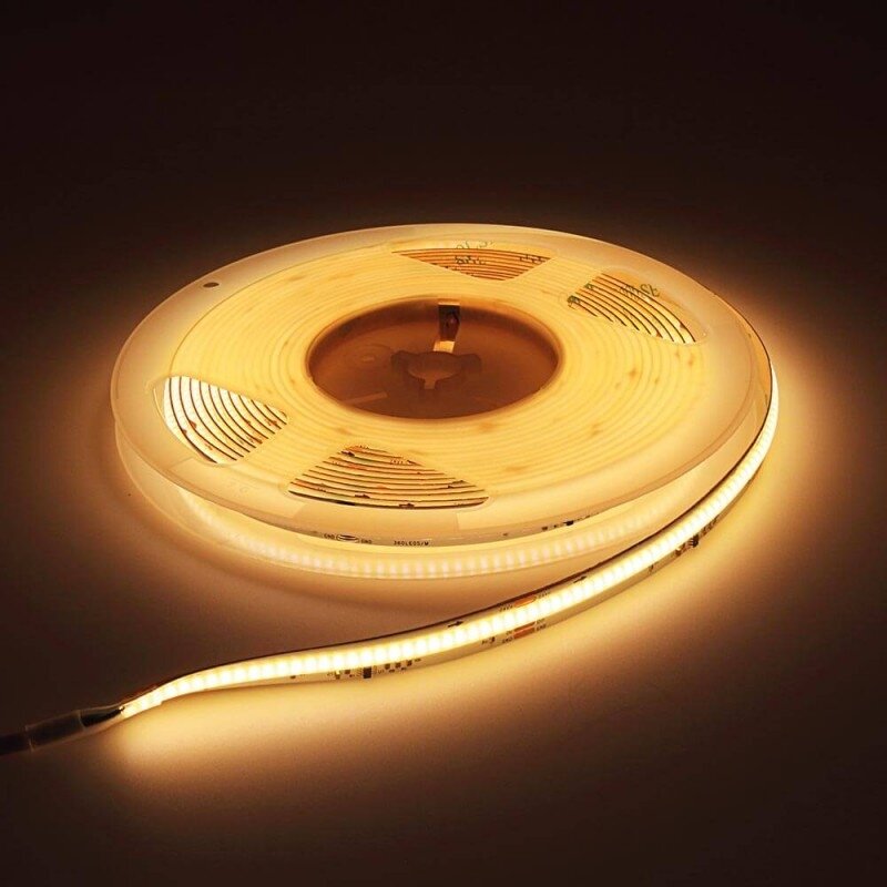 LED juostos rinkinys, 8W/m, 720Lm/m, 24V, nuotolinis valdymas, šilta balta šviesa 3 LED juostos rinkinys, 8W/m, 720Lm/m, 24V, nuotolinis valdymas, šilta balta šviesa 3