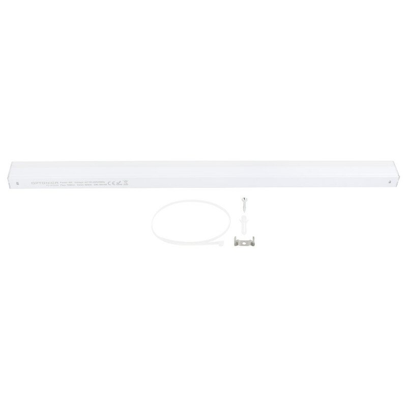 LED Hexagon Linear Light, 9W, 57cm, White Light 1
