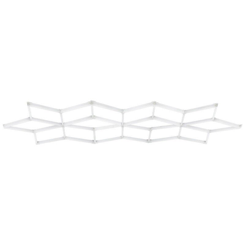 LED Hexagon Lights, 16HEX, 294W, White Light 2