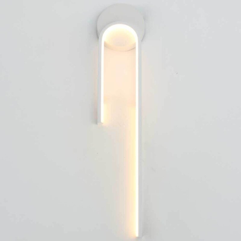 LED Ceiling Lamp, 10W, White, Warm Light 2