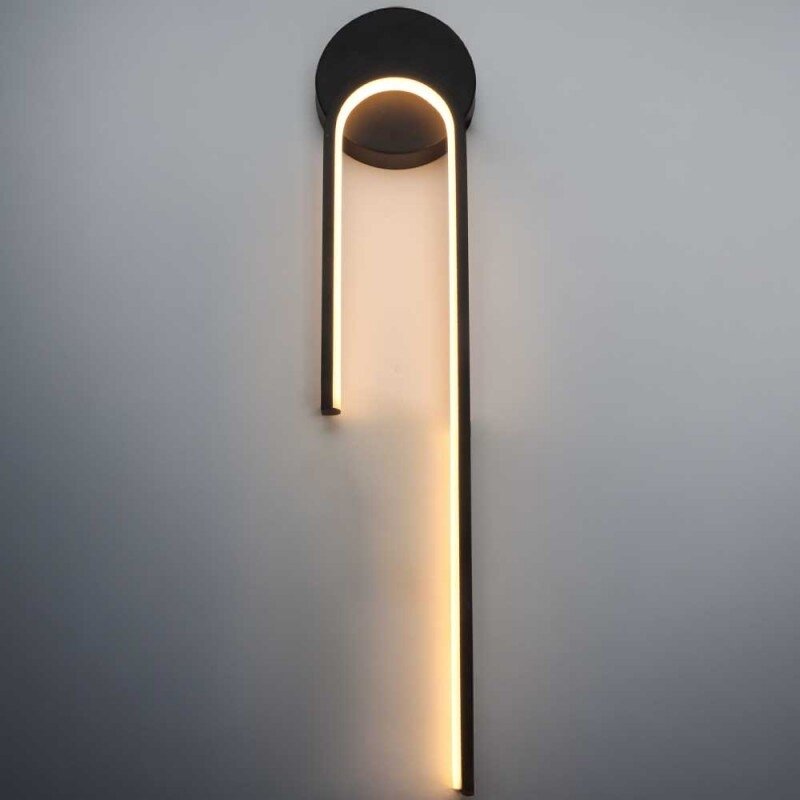 LED lubų šviestuvas, 10W, juodas smėlis, šilta balta šviesa 2