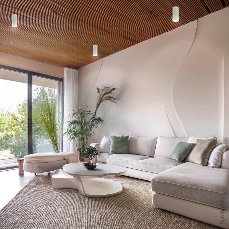 LED Ceiling Lamp, 170 mm 3