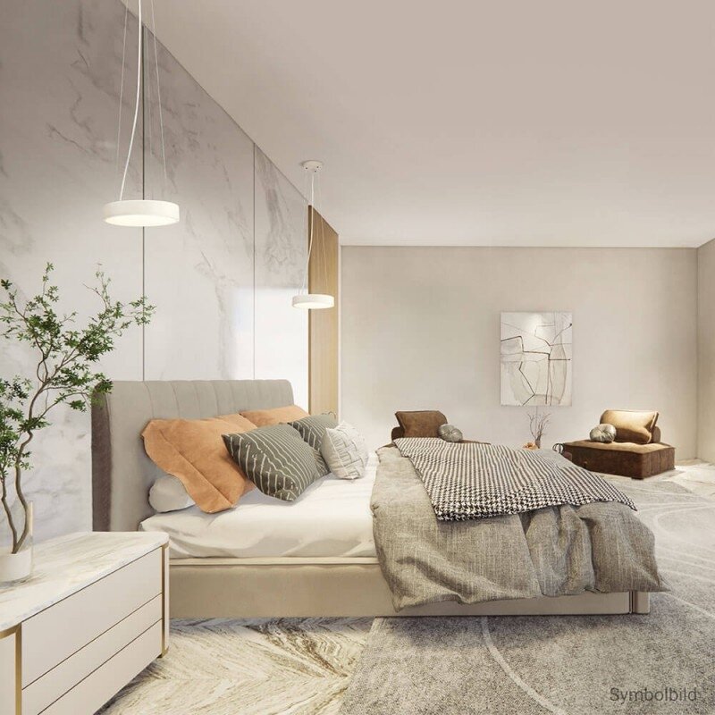 LED lubų šviestuvas, 18W, baltas, neutrali balta šviesa 4
