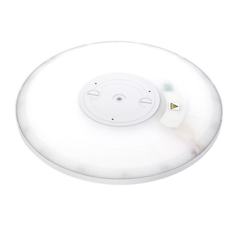 LED Ceiling Light, White Body, 18W, CCT RGB 24W 1