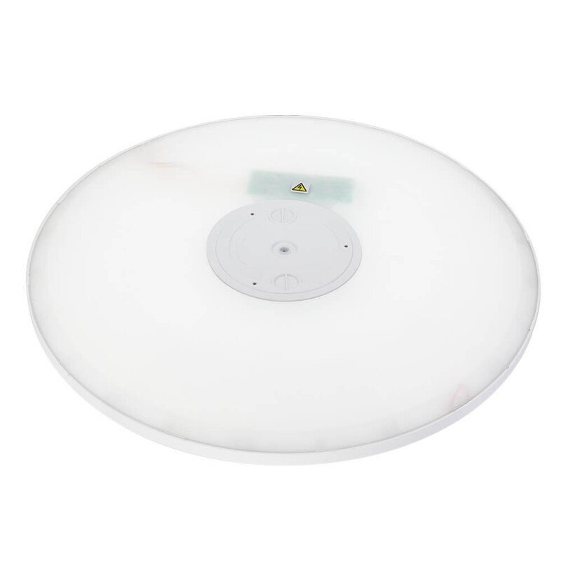 LED Ceiling Light, White Body, 18W, CCT RGB 32W 1