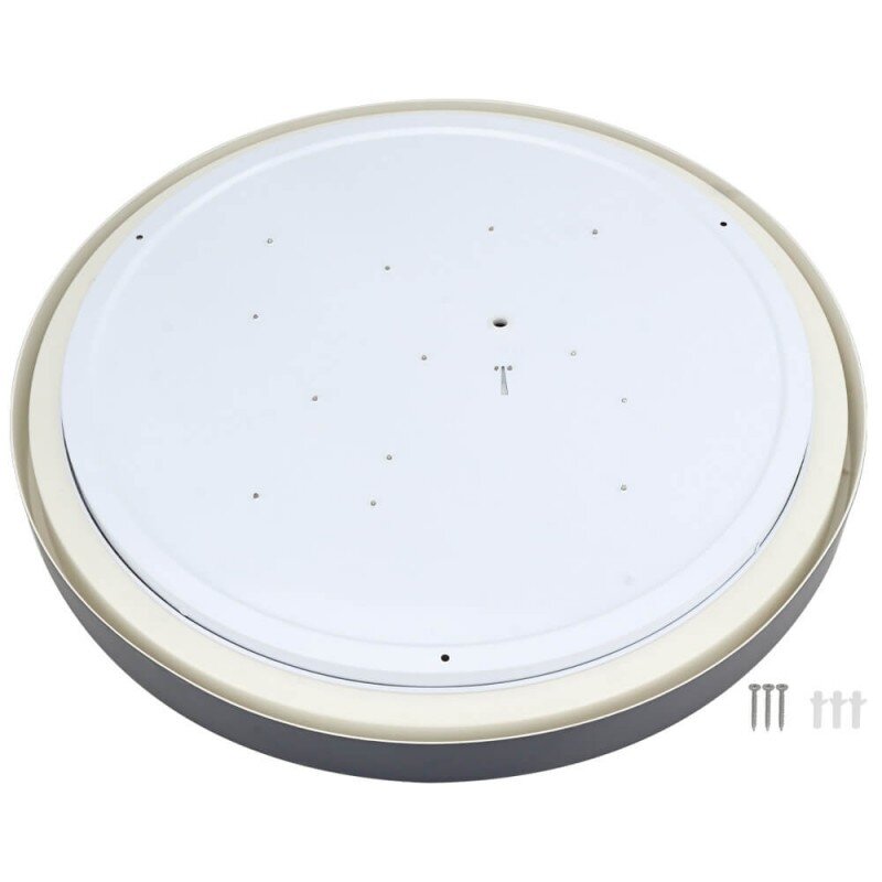 LED Ceiling Light, 36W, White/Indigo, CCT Light 2