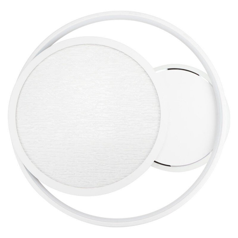 LED Ceiling Light, 64W, White/Grey, CCT Light, Remote Control 4