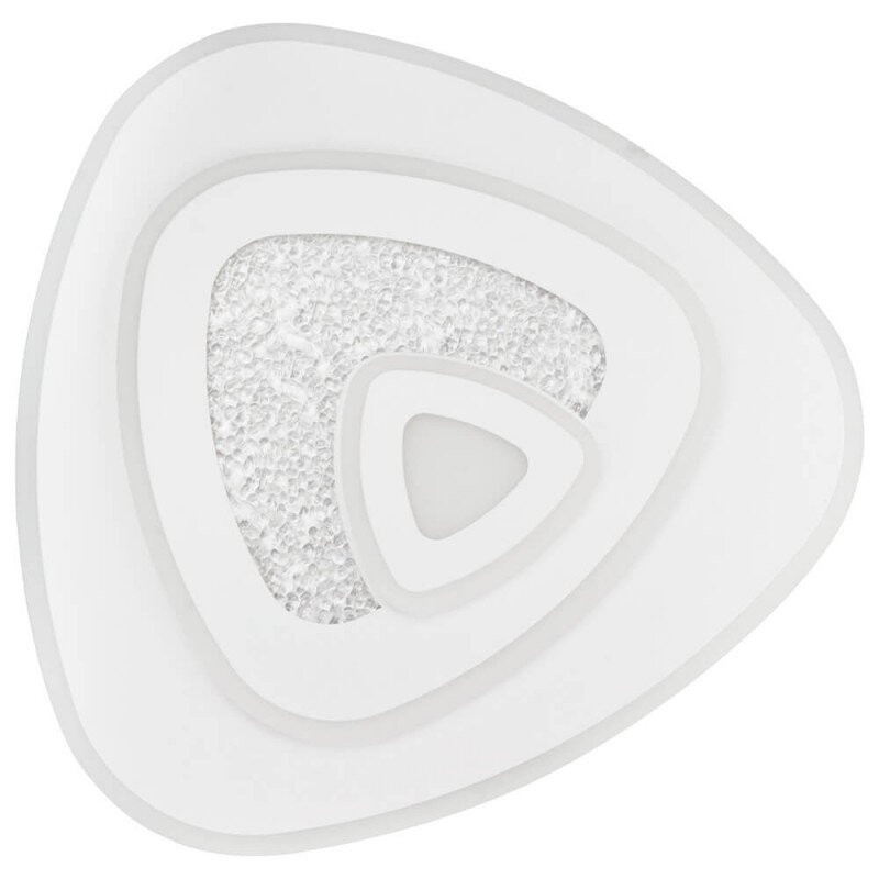 LED Ceiling Light, 88W, White, CCT Light, Remote Control 4