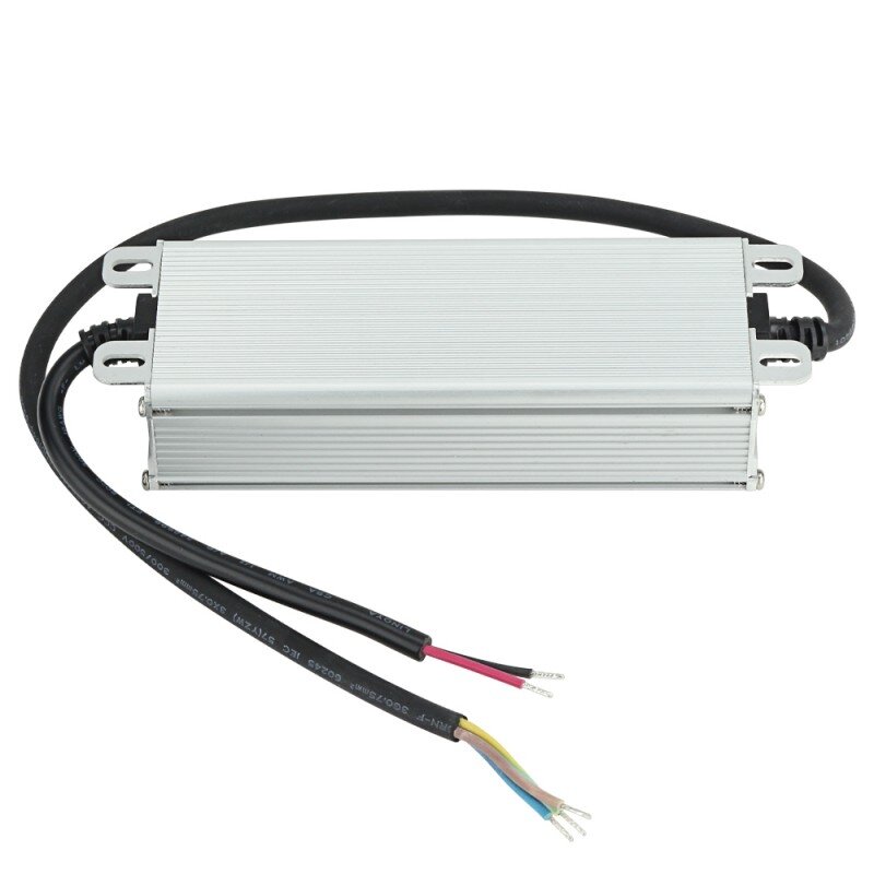 LED maitinimo šaltinis, 200W, 48V, 4.17A, 3 metai garantija, vandeniui atsparus 2 LED maitinimo šaltinis, 200W, 48V, 4.17A, 3 metai garantija, vandeniui atsparus 2