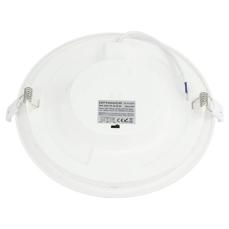 LED Mini Module, Round, 3 Years Warranty, Premium Line, 18W, CCT 2
