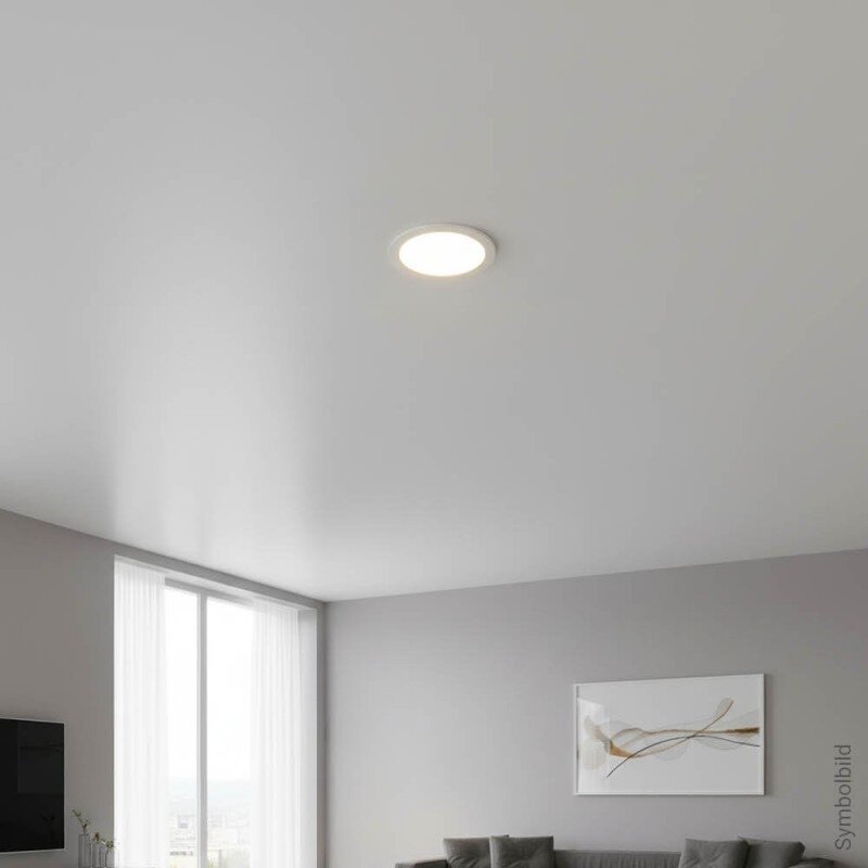 LED Mini Module, Round, 3 Years Warranty, Premium Line, 18W, CCT 4