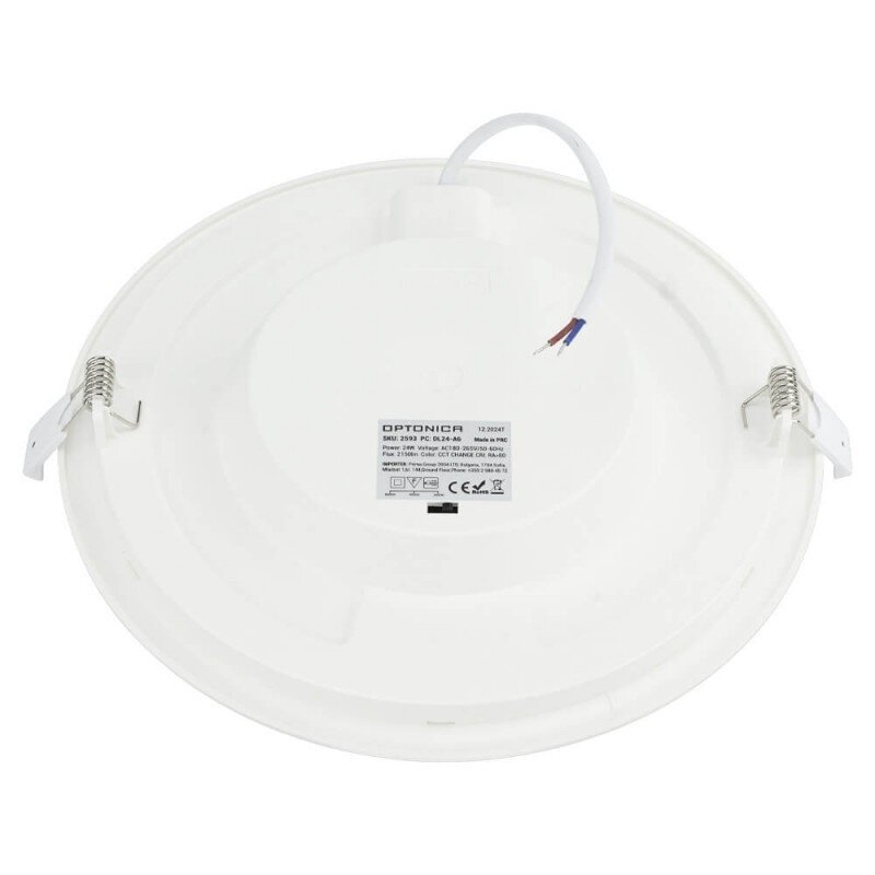 LED Mini Module, Round, 3 Years Warranty, Premium Line, 24W, CCT 2