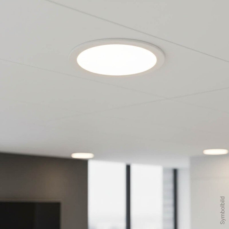 LED Mini Module, Round, 3 Years Warranty, Premium Line, 24W, CCT 4