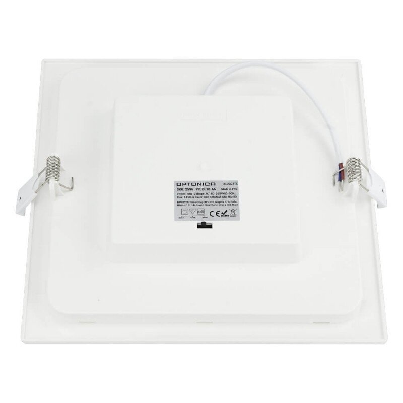 LED Mini Module, Square, 3 Years Warranty, Premium Line, 18W, CCT 1