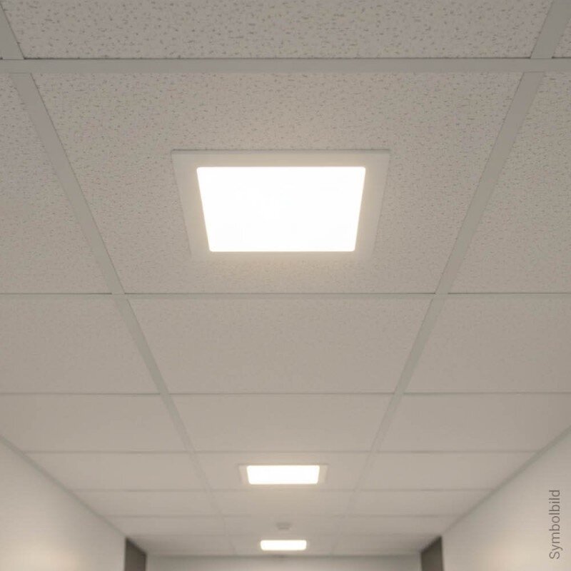 LED Mini Module, Square, 3 Years Warranty, Premium Line, 18W, CCT 3