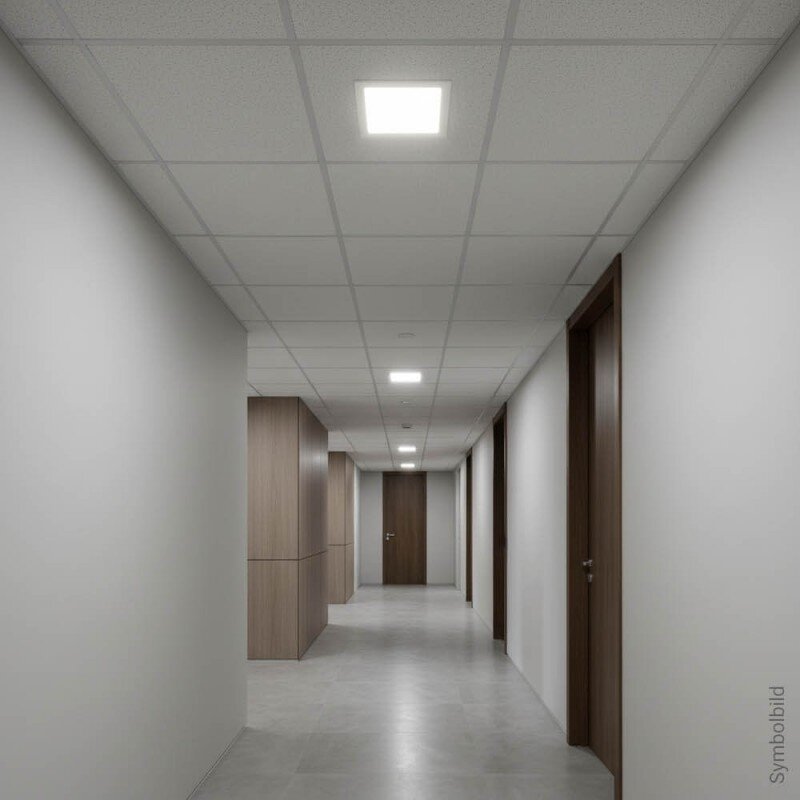 LED Mini Module, Square, 3 Years Warranty, Premium Line, 18W, CCT 4