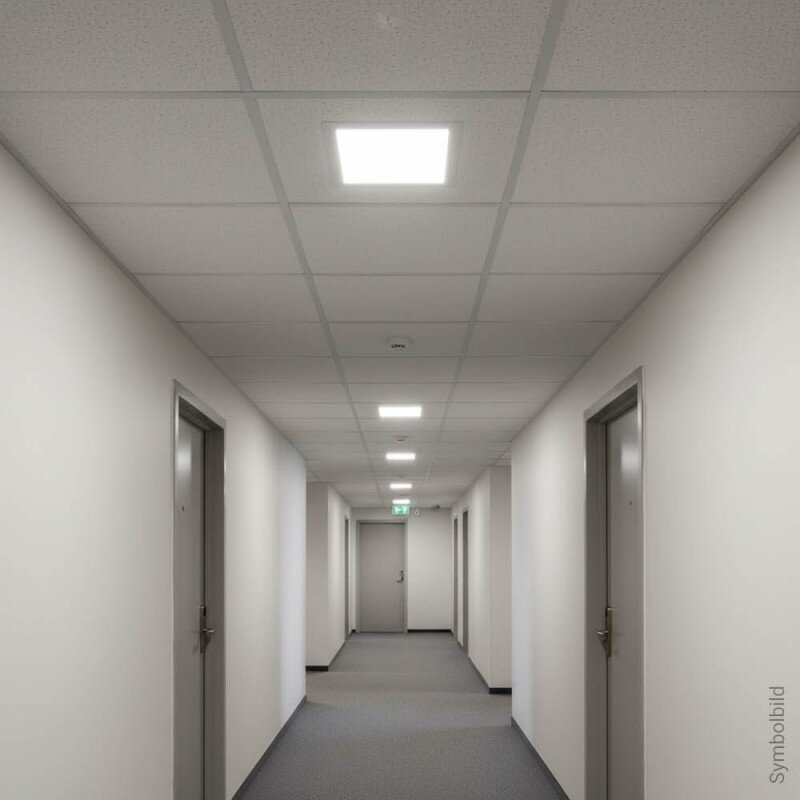 LED mini panelė, kvadratinė, Premium Line, 24W, CCT šviesa 6