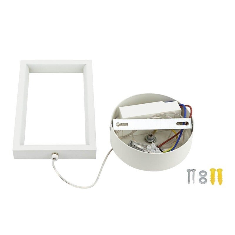 LED Pendant Lamp, 4W, White, Warm Light 2
