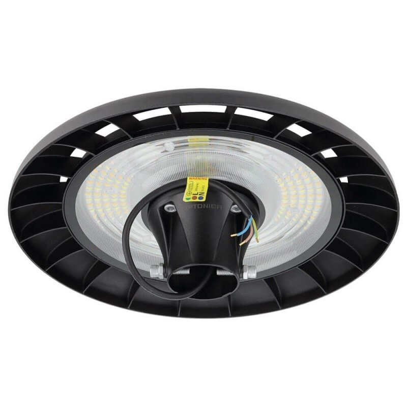 LED parko lempa, 120W, CCT šviesa, juoda 5