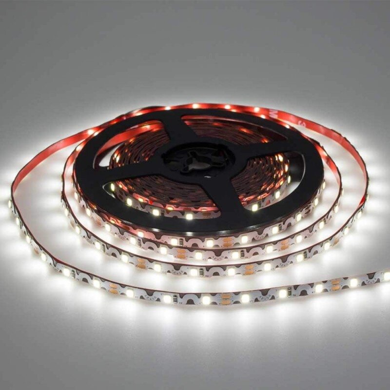 LED S-Strip 7.2W/m, 720Lm/m, 12V, White Light 2 LED S-Strip 7.2W/m, 720Lm/m, 12V, White Light 2