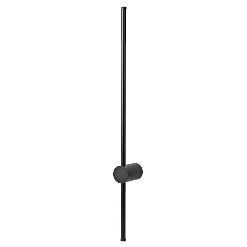 LED Wall Light, Black, 16W, Warm Light 3