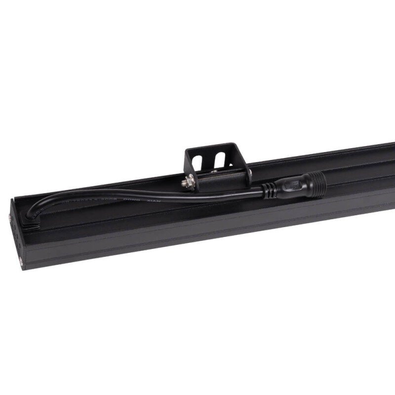 LED Wall Washer, Black, 9W, Warm Light 1