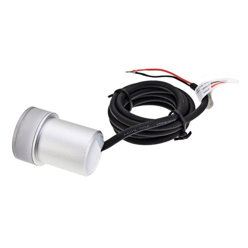 LED Wall Light, 1.3W, Blue Light 2