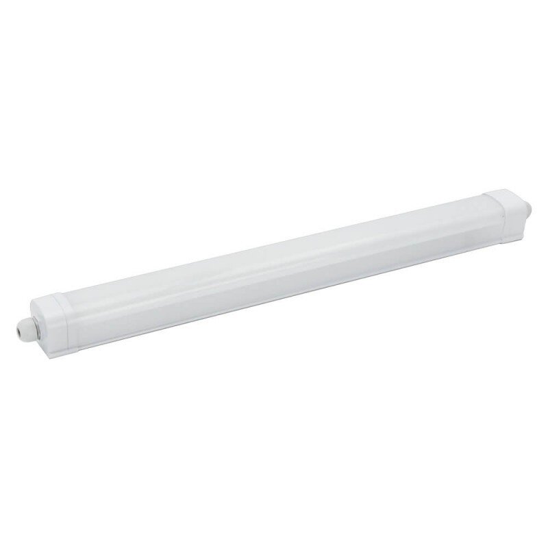 LED Tri-Proof Fixture, 20W, 60cm, White Light, IP65, Linkable 2