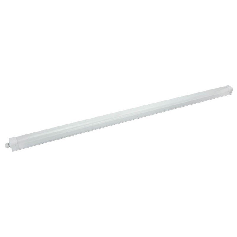 LED Tri-Proof Fixture, 48W, 60cm, Neutral Light, IP65, Linkable 2