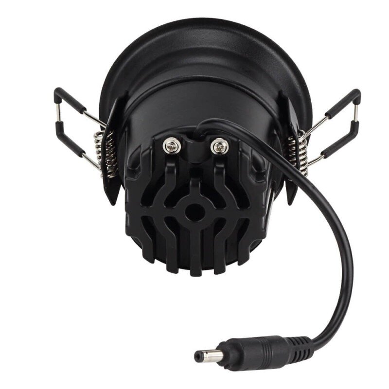LED Fire-Rated Fixture, IP65, 10W, CCT 4
