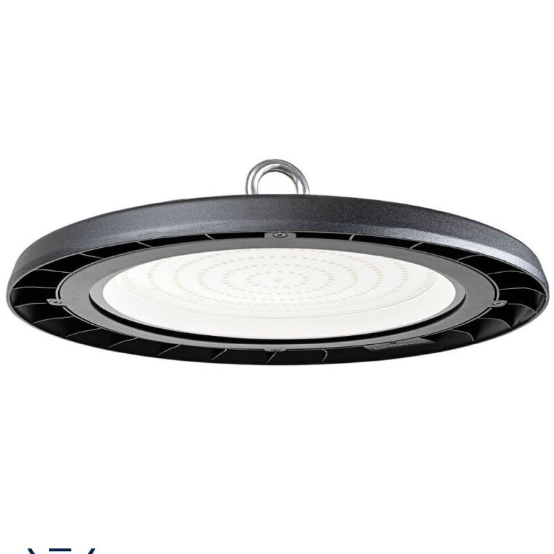 LED Ufo aukštuminis šviestuvas, 120°, 100Lm/W, 200W, šalta balta šviesa