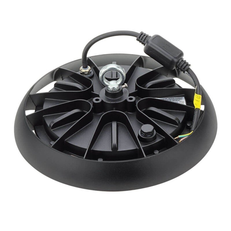 LED Ufo aukštuminis šviestuvas, 50W, neutrali balta šviesa 3
