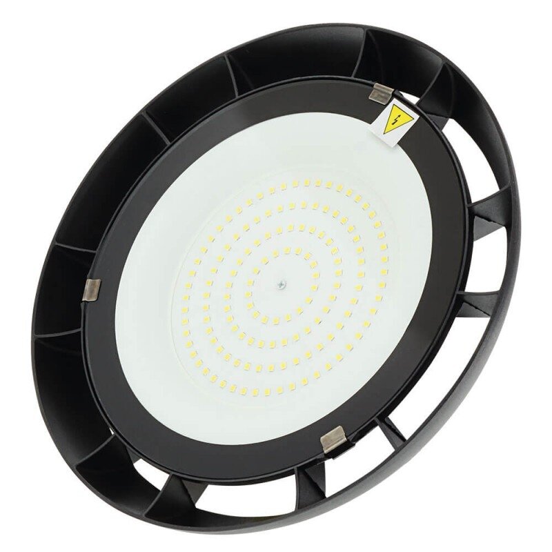 LED Ufo aukštuminis šviestuvas, 50W, šalta balta šviesa 2