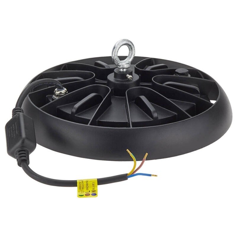 LED Ufo High Bay Light, 90°, 100Lm/W, 150W, Neutral Light 2