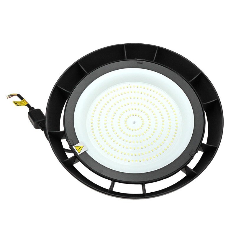LED Ufo High Bay Light, 90°, 100Lm/W, 200W, White Light 1