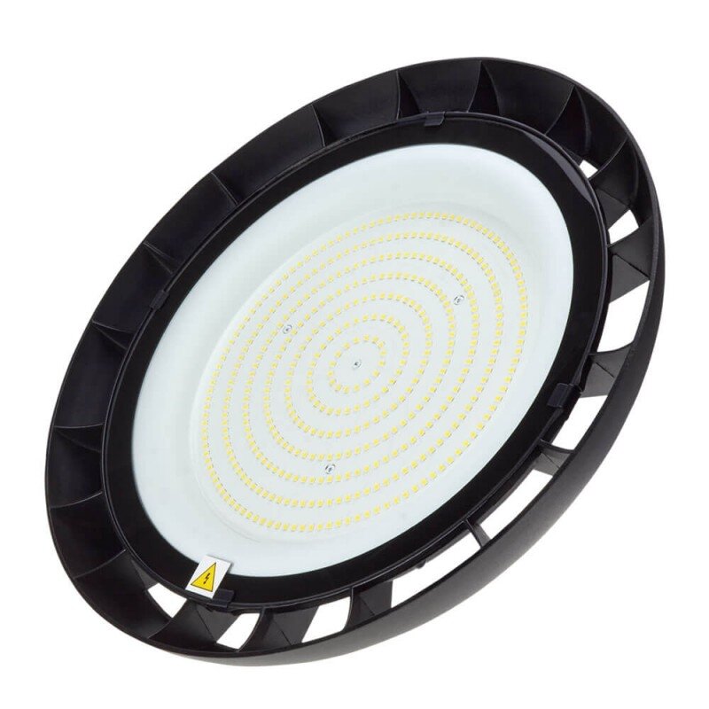 LED Ufo High Bay Light, 90°, 100Lm/W, 300W, White Light 1