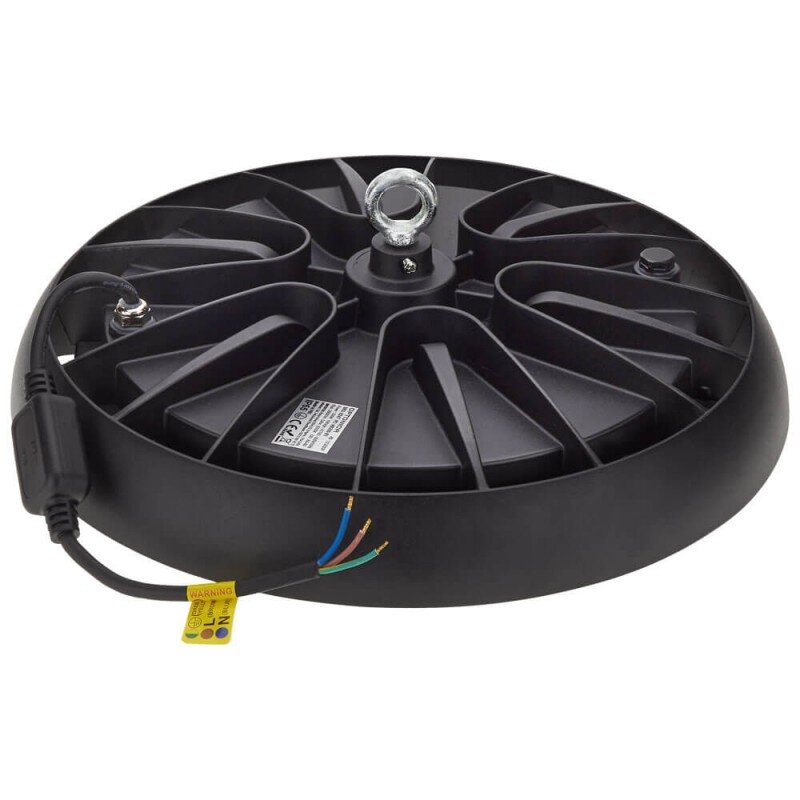 LED Ufo High Bay Light, 90°, 100Lm/W, 300W, White Light 2