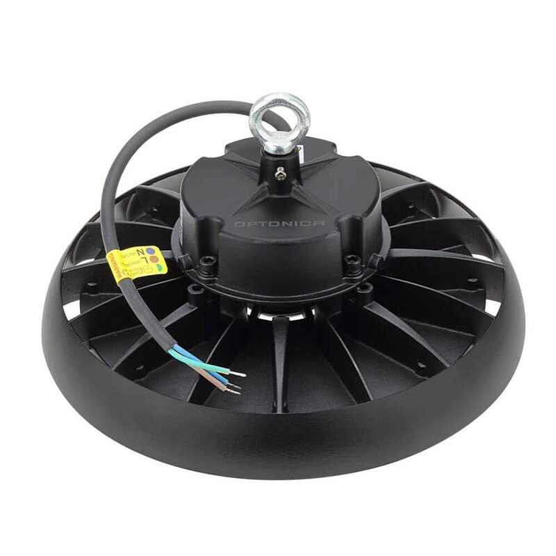 LED Ufo High Bay Light, 90°, 150Lm/W, 150W, Neutral Light 3