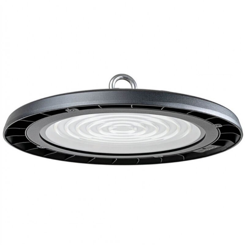 LED Ufo High Bay Light, 90°, Glass 100Lm/W, 200W, Neutral Light 2