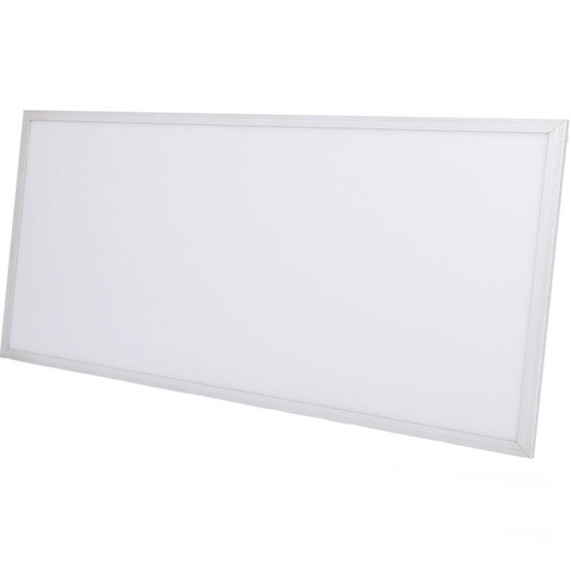 LED Panel 120x30, 45W, Flicker Free, 6Pcs/Box, Warm Light