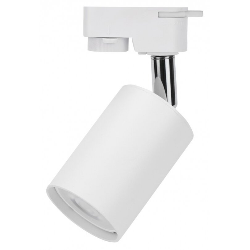 LED bėginis šviestuvas, 3F, Max 35W, baltas