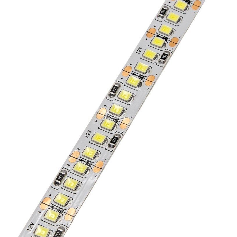 LED juosta, 16.5W/m, 1700Lm/m, 12V, Pro, šilta balta šviesa 1