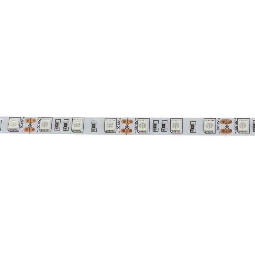 LED juosta, 14.4W/m, 1000Lm/m, 12V, Pro, mėlyna šviesa 1