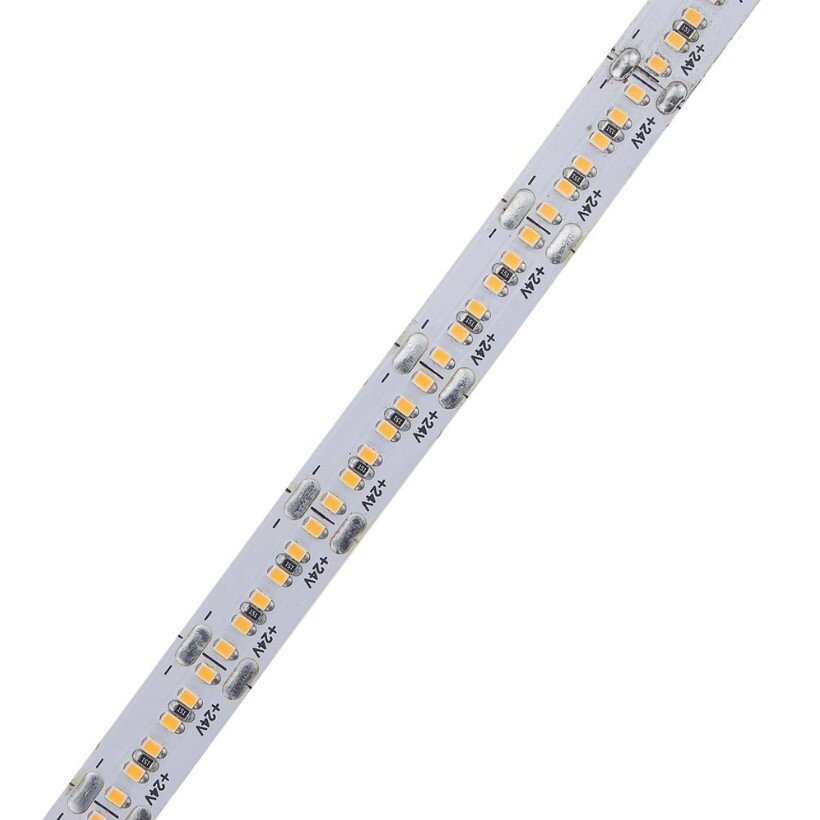 LED Strip 24W/m, 2200Lm/m, 24V, Warm Light 1 LED Strip 24W/m, 2200Lm/m, 24V, Warm Light 1