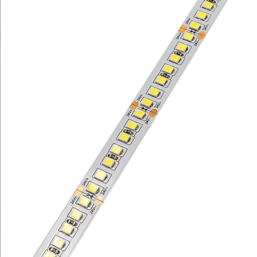 LED Strip 20W/m, 2100Lm/m, 24V, 3 Years Warranty, Warm Light 4 LED Strip 20W/m, 2100Lm/m, 24V, 3 Years Warranty, Warm Light 4