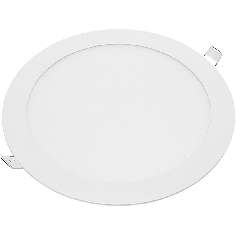 LED Built-In Module, Round, 18W, Warm Light