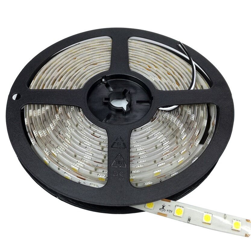 LED Strip 14.4W/m, 1000Lm/m, 12V, Pro, IP54, Warm Light LED Strip 14.4W/m, 1000Lm/m, 12V, Pro, IP54, Warm Light