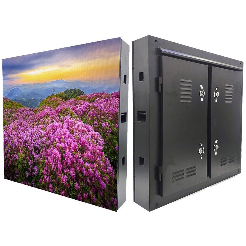 LED Display, Outdoor, P8
