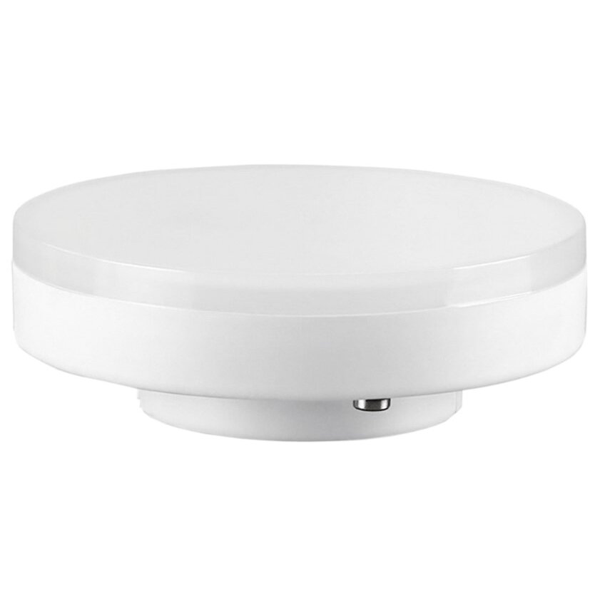 LED lemputė GX53 7W, šilta balta šviesa