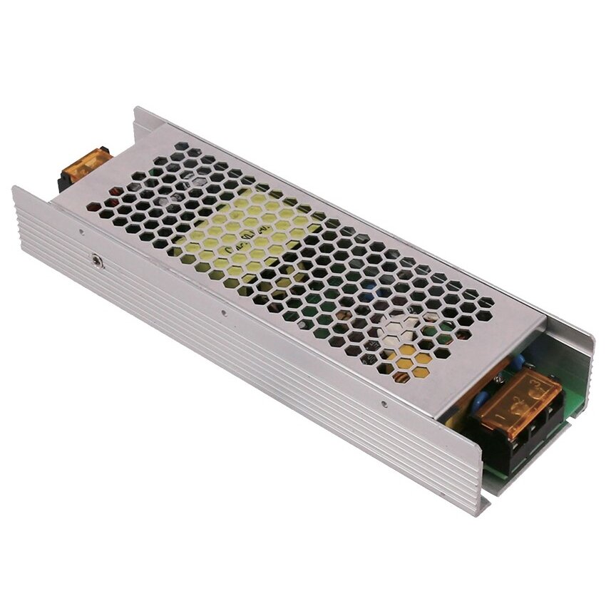 LED Power Supply, 12V, 150W, 3 Years Warranty